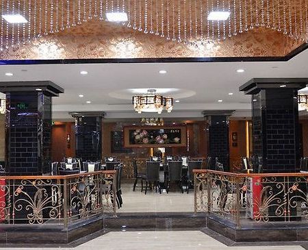 Hualin International Yucheng Hotel Гуанчжоу Интерьер фото