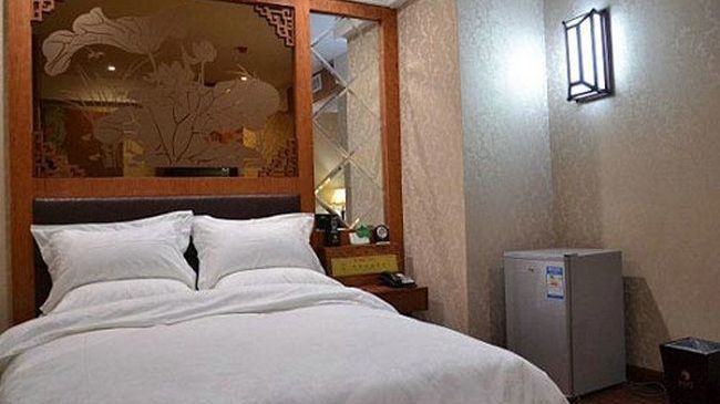 Hualin International Yucheng Hotel Гуанчжоу Номер фото